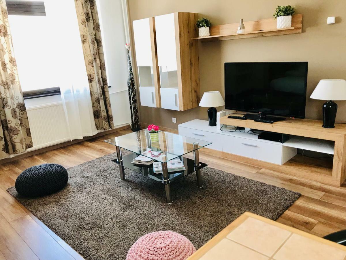 Mammut Apartment Budapest Eksteriør billede