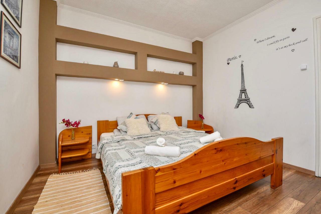 Mammut Apartment Budapest Eksteriør billede
