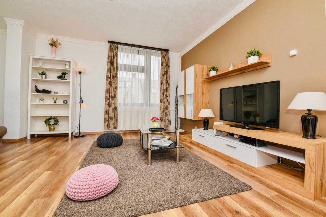 Mammut Apartment Budapest Eksteriør billede