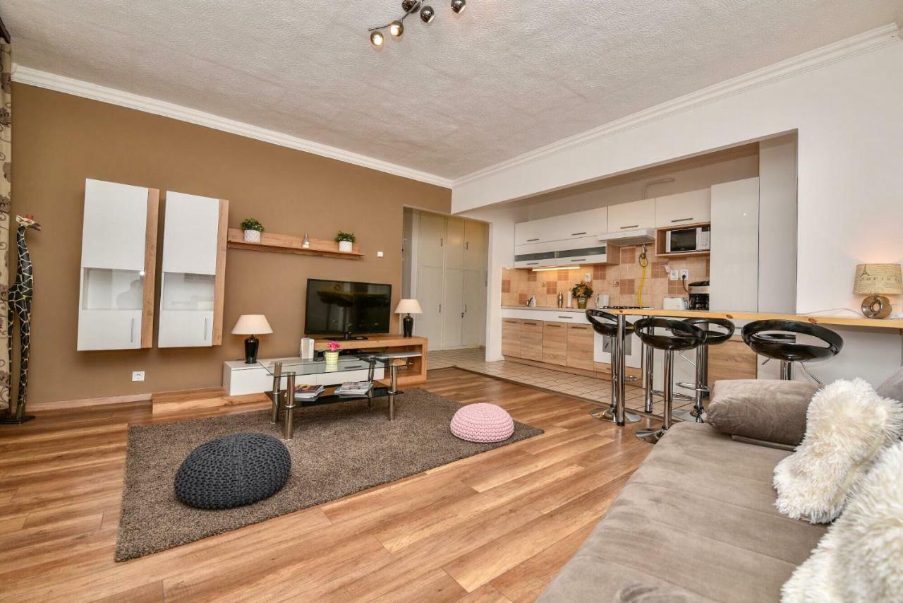 Mammut Apartment Budapest Eksteriør billede