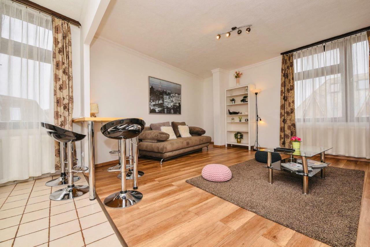 Mammut Apartment Budapest Eksteriør billede