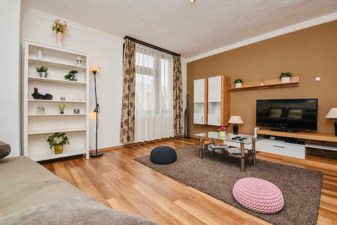 Mammut Apartment Budapest Eksteriør billede