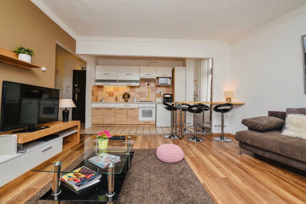 Mammut Apartment Budapest Eksteriør billede